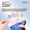 Pet Bathing, Massage and Hair Removal Glove