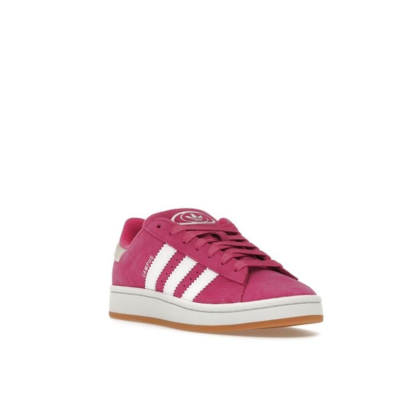 Adidas Campus 00s J Semi Lucid Fuchsia Kids Sneakers Pink Footwear-White Gum IG9156