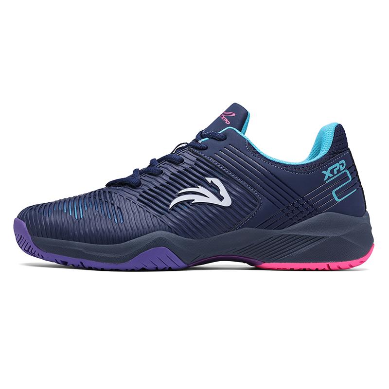 Premium Quality Professional Tennis Shoes Men Women Black Blue Gym Badminton Shoes Couples Anti Slip Indoor Court Shoes Table Tennis Shoe