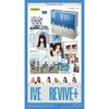 IVE REVIVE+ / 2ο Άλμπουμ ( BANGERS έκδοση. / ΕΚΔΟΧΗ ΠΡΟΚΛΗΣΕΩΝ. / ΚΑΤΟΧΟΙ ΣΠΟΪΛΕΡ. )