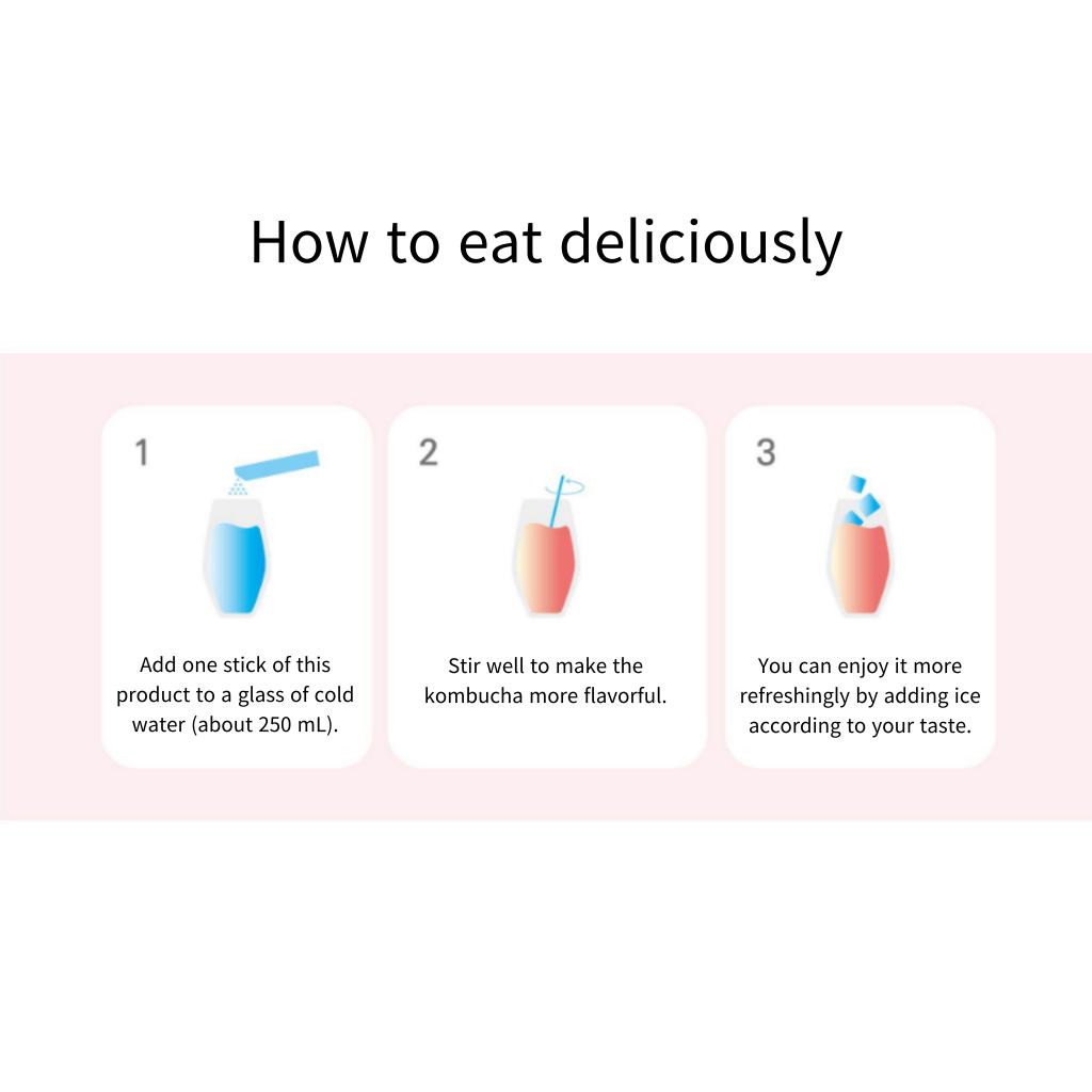 [Damtuh] Pokemon Kombucha Flat Peach