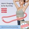 Bounce Weight Loss Spring Hoop Non-Waist Injuring Yoga Circle Soft Spring Tube Yoga Circle  Unisex