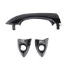 Outside Door Handle Right Side 51218257738 Replacement Fit for X5 E53 1999‑2006 RHD