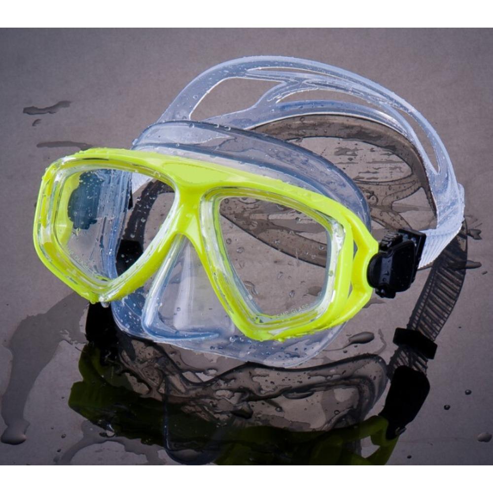 Маска для дайвинга при близорукости Маска для дайвинга Высококачественная Прочная конструкция Стильный дизайн Практичная функция Прочная конструкция Практичное ежедневное использование