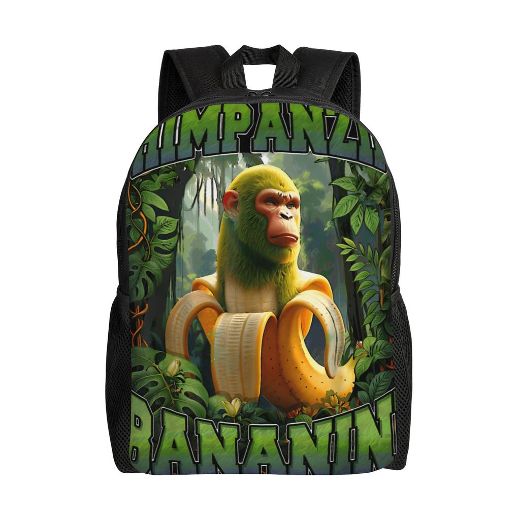 67 Six Seven 6-7 Backpack Funny Italian Brainrot Boy Polyester Outdoor Backpacks Big Leisure High School Bags Rucksack