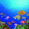 Simulated Aquarium Decoration Marine Tropical Fish Tank Landscaping Nightlight Simulating Fake Ornaments 4pc/lot