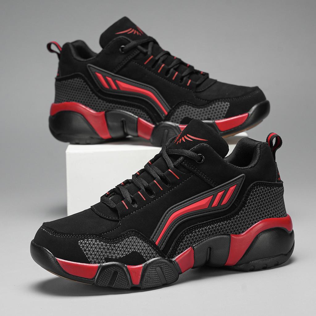 Pánské boty Tenisky Pánské Pánské boty pro volný čas tenis Luxusní boty Trenér Závody Prodyšné Boty módní povaleči běhání Boty pro muže