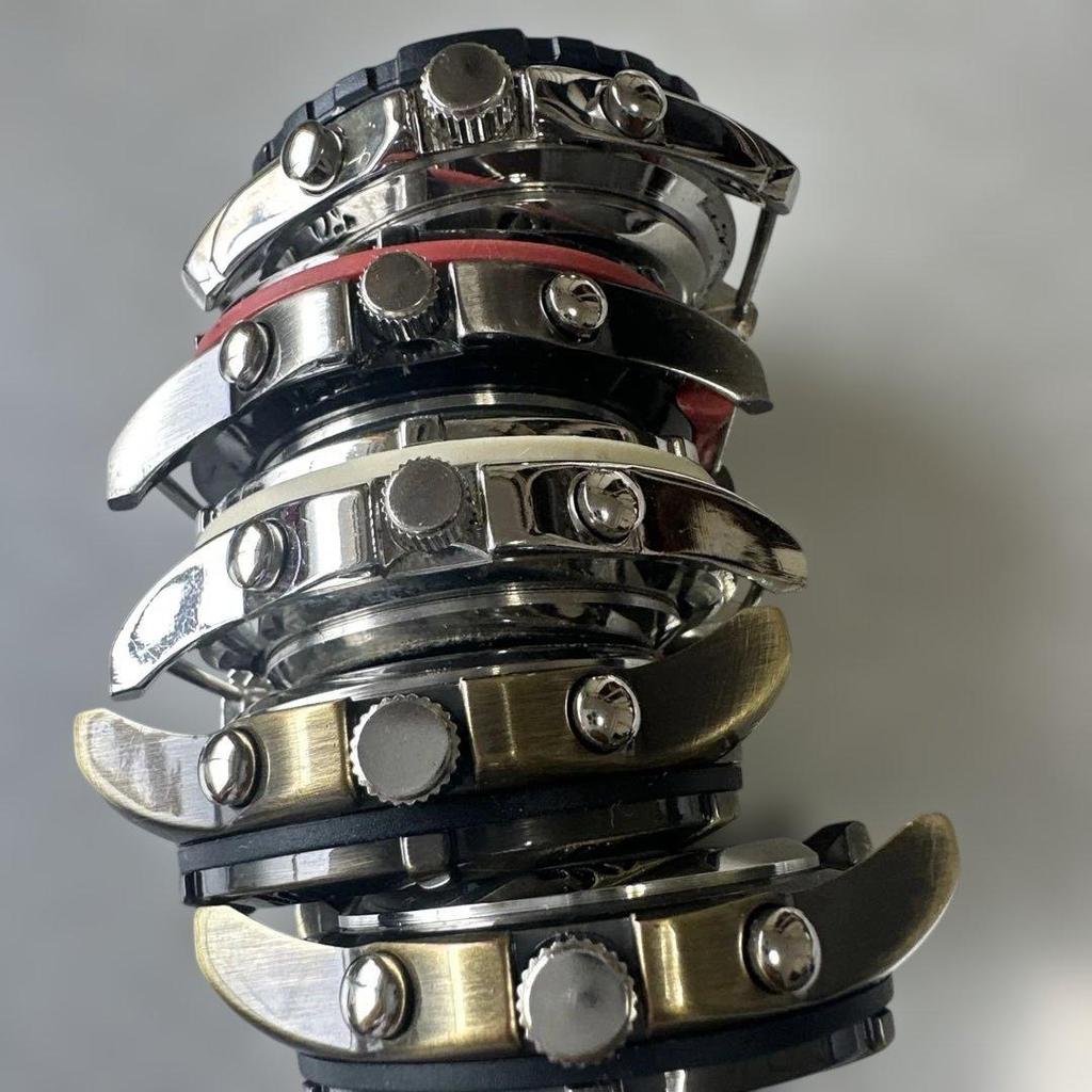 GAZTEA WAHSHUN Watch Main Unit 5-piece Set