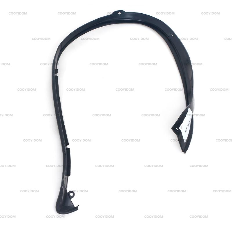 Car Headlight Rubber Sealing Strip Trim Headlamp Decorative Strip For Porsche Panamera 2010 2011 2012 2013