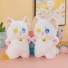 1Pcs Kid Gift Stuffed Animal Doll Black and White Children Toys Durable Cat Plush Toy  for Kids Girl