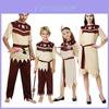 Unique Grey And White Indian Costume For Adults And Kids Ideal For Halloween Events
