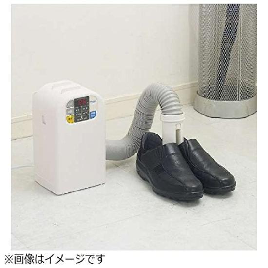 Futon clothes dryer with Cleverin LED mattress type HKS-551CWH