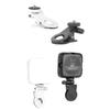Flexible Camera Light Clip With 2.8cm Clamping Ranging Optimaled Illuminating For Streaming Recording