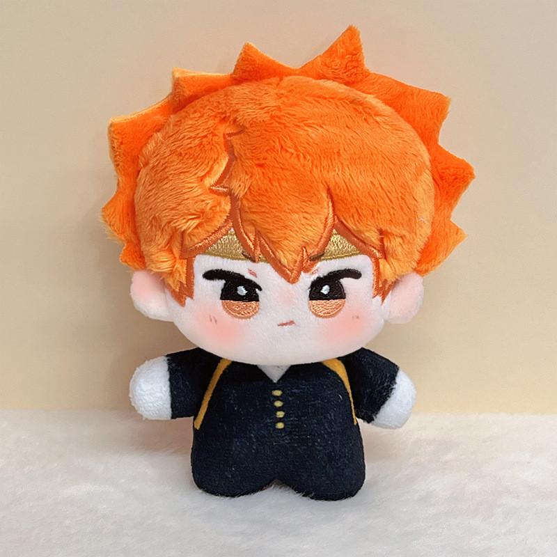 Haikyuu Doll Character Anime Plush Keychain Cartoon Pendant Gift Decoration