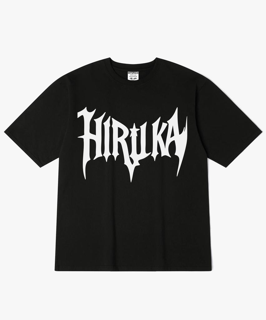 Hilukaakaibeu Basic Hitlit Short Sleeve T-Shirt