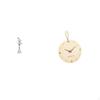 Modern Nordic Ballerina Art Sculpture And Decorative Wall Clock Creative Minimalist Ornament for