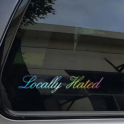 Accessori esterni – Adesivi per auto