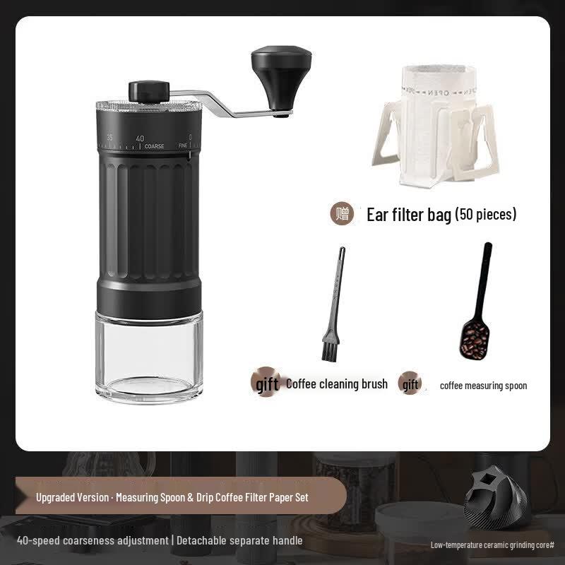 Qiwei Manual Coffee Grinder
