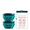 K Rastase Therapiste Hair masK Duo Set 200ml