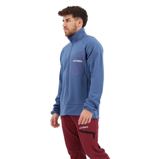 adidas Флисовая на молнии Organiser Xperior Medium Fleece