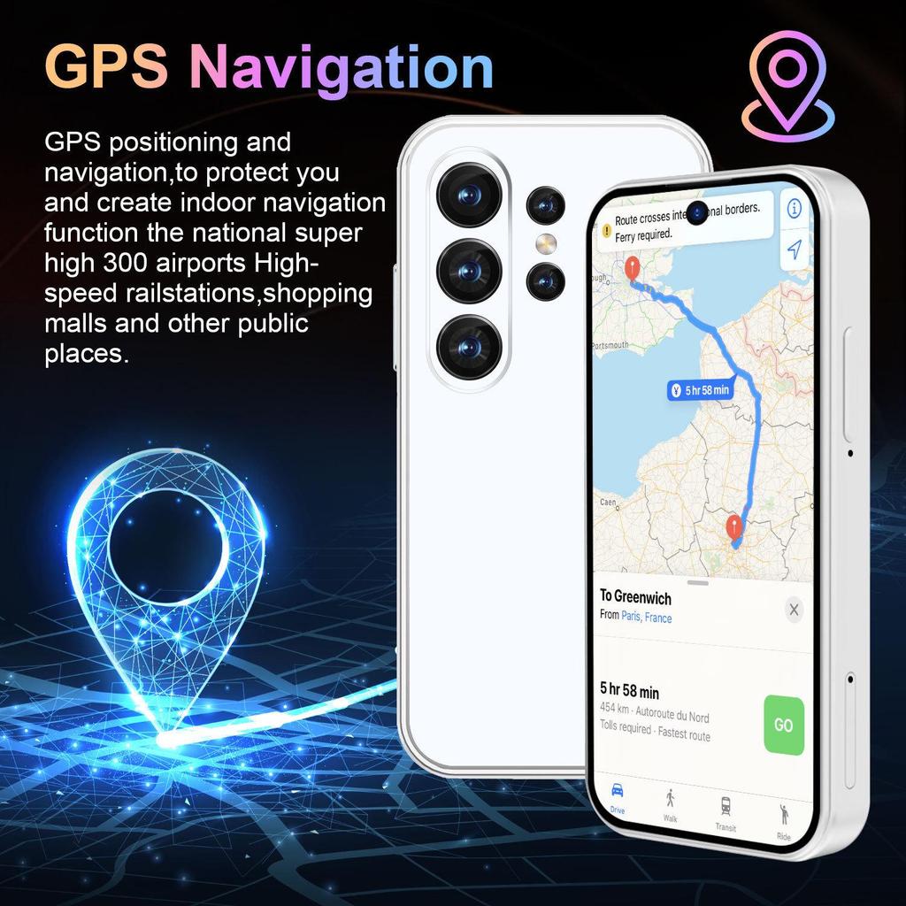 S26 Mini Mobile Phone 4+64G Android 4" Smartphone