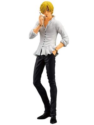 BANPRESTO One Piece SANJI Sanji Selten 1 Typ _ GLITTER&BRAVE