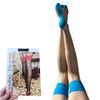 7 Colors Back Line Seamed Party Medias 10D Contrast Color Stretchy Nylon Thigh High Stockings Hot Pole Dance Clubwear