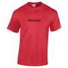 #metoo Me Too Funny Mens Hashtag Cotton Short Sleeve T-Shirt