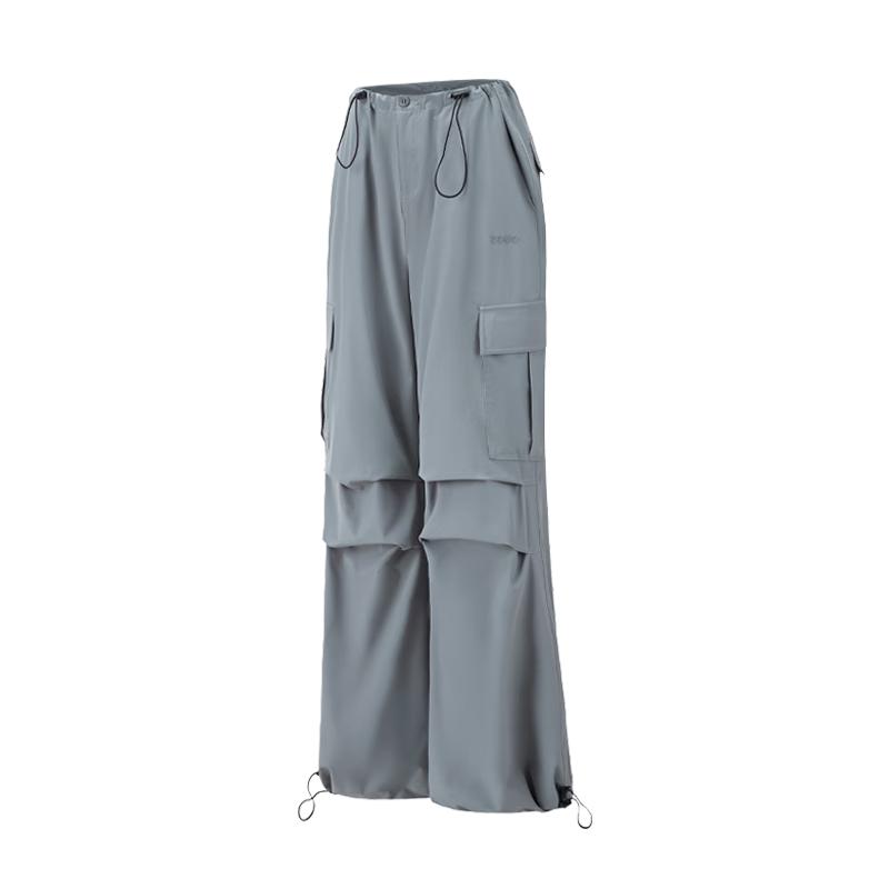 

Zauo Women s Outdoor Sun Protection Quick-Dry Cargo Pants L