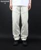 Deogdaibeu Stitch Carpenter Pants Ivory