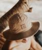 Bichiboikeomyu Surfing Surf Hat Brown