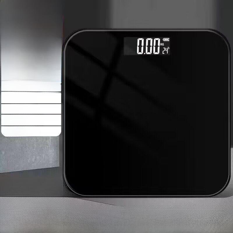 Bluetooth Body Fat Scale - Accurate Household Electronic Weight Scale for Adults