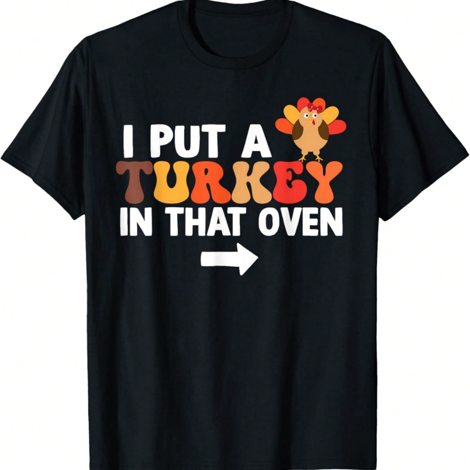 Thanksgiving Gift T-Shirt S
