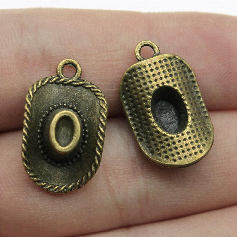 Charms Clothes Hanger Pendants Minimalist Jewelry Components QC031