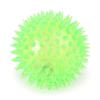 Dog Puppy Squeak Toy Ball: Jump, Massage & Clean Teeth & Gums for Optimal Health!