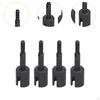 4 Pieces RC Differential Cup Accessories DIY Professional Easy to Install Steel Upgrades Part for