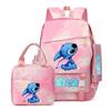 Elementary School Bag Wear-Resistant, Lightweight And Large-Capacity Backpack For Boys And Girls In Grades 1 To 6