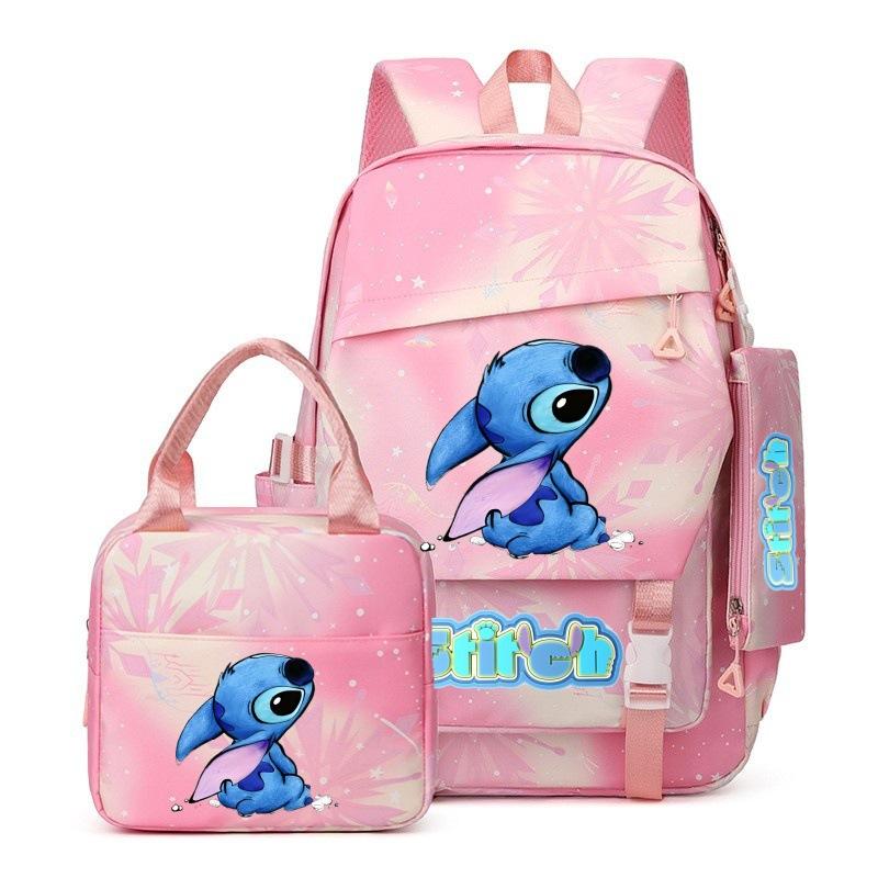 Elementary School Bag Wear-Resistant, Lightweight And Large-Capacity Backpack For Boys And Girls In Grades 1 To 6