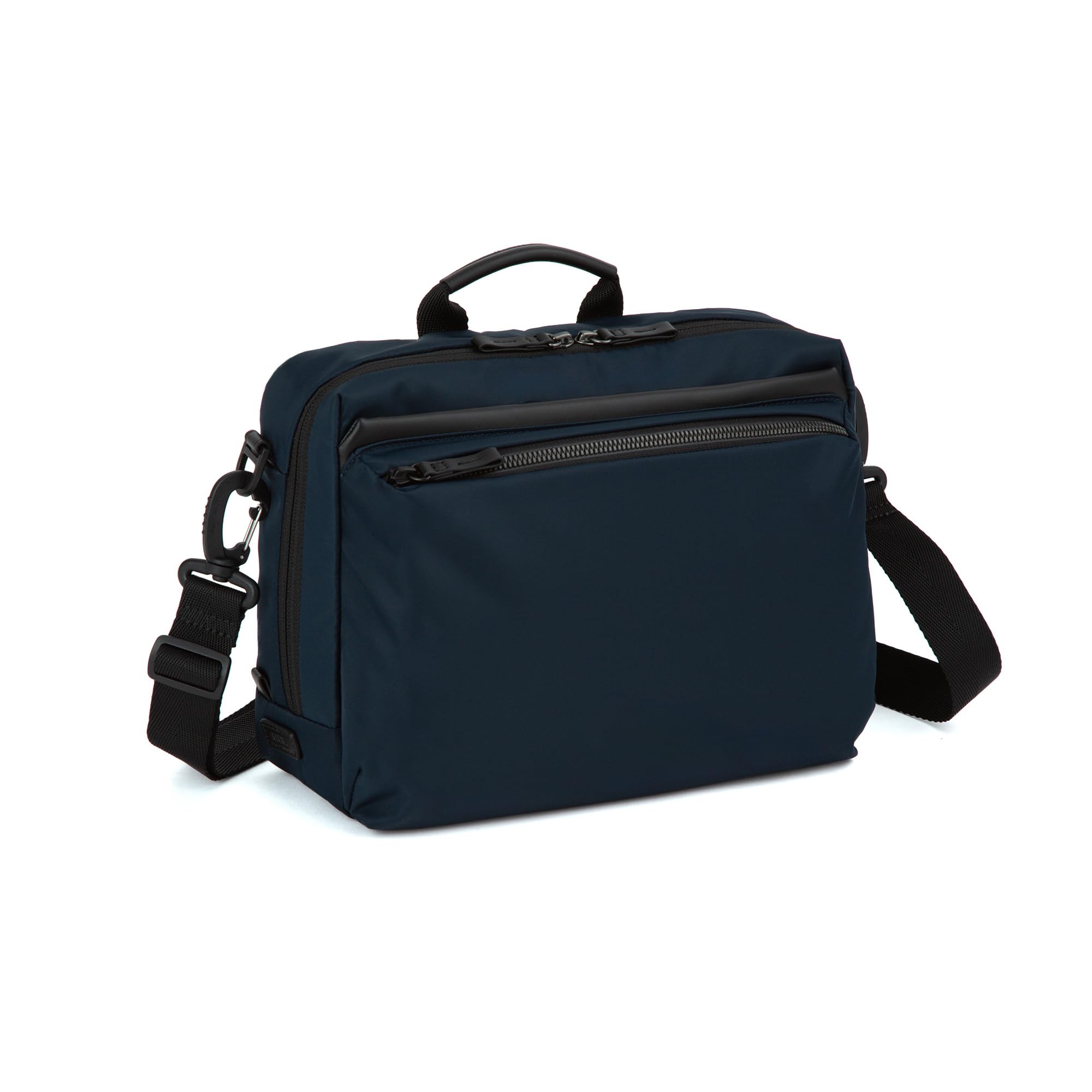 Ace Gene Metrex 6L Shoulder Navy Bag, Horizontal, Lightweight, Casual, 19115,