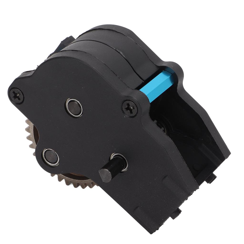08063 RC Differential Assembled Gearbox Transmission Gear Box Assembly for HSP 94108 94188 1 10 RC Truck