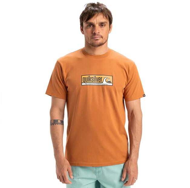 

Quiksilver Футболка с коротким рукавом Evo Endless Type XL