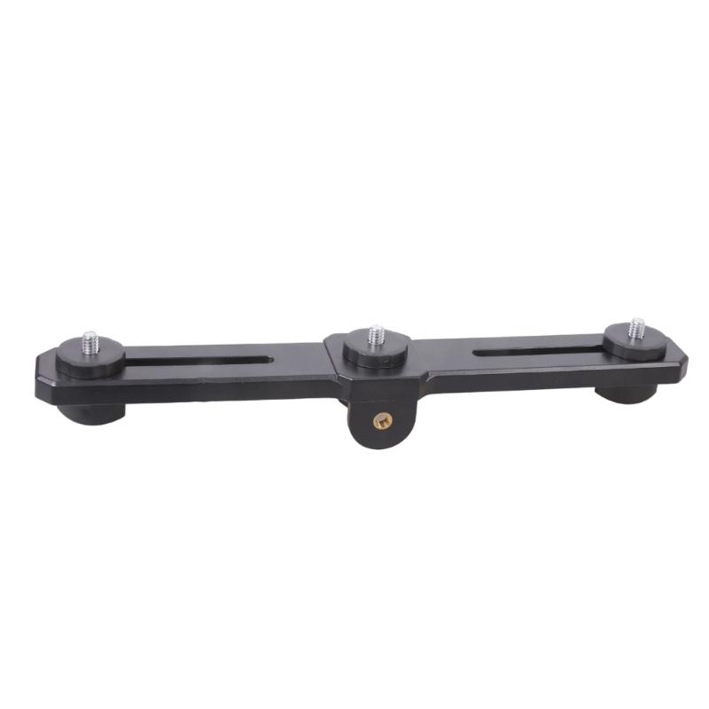 Live Streaming 360 Degree Rotating Adapter Mount For Video Recording Multifunctional Tripod Smartphones Accessories