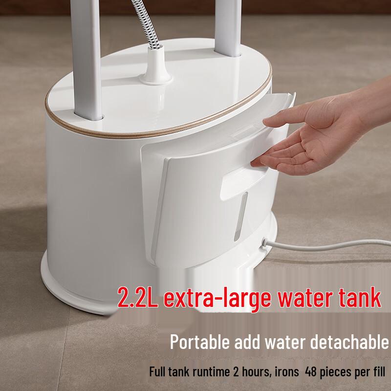 Midea 'JNT' 30K1 High-Power Vertical Garment Steamer