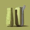 Ultra-light Mini Card Pack Sun Protection Foldable Anti-UV Umbrella