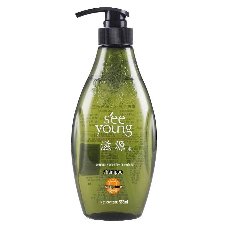 Seeyoung Soapberry Oil Control Refreshing Shampoo