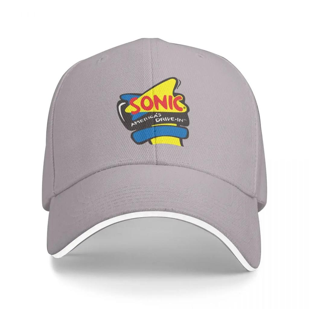 Sonic Drive IN Baseball Cap Fashionable Tactical Cap Women's Hats 2025 Men's