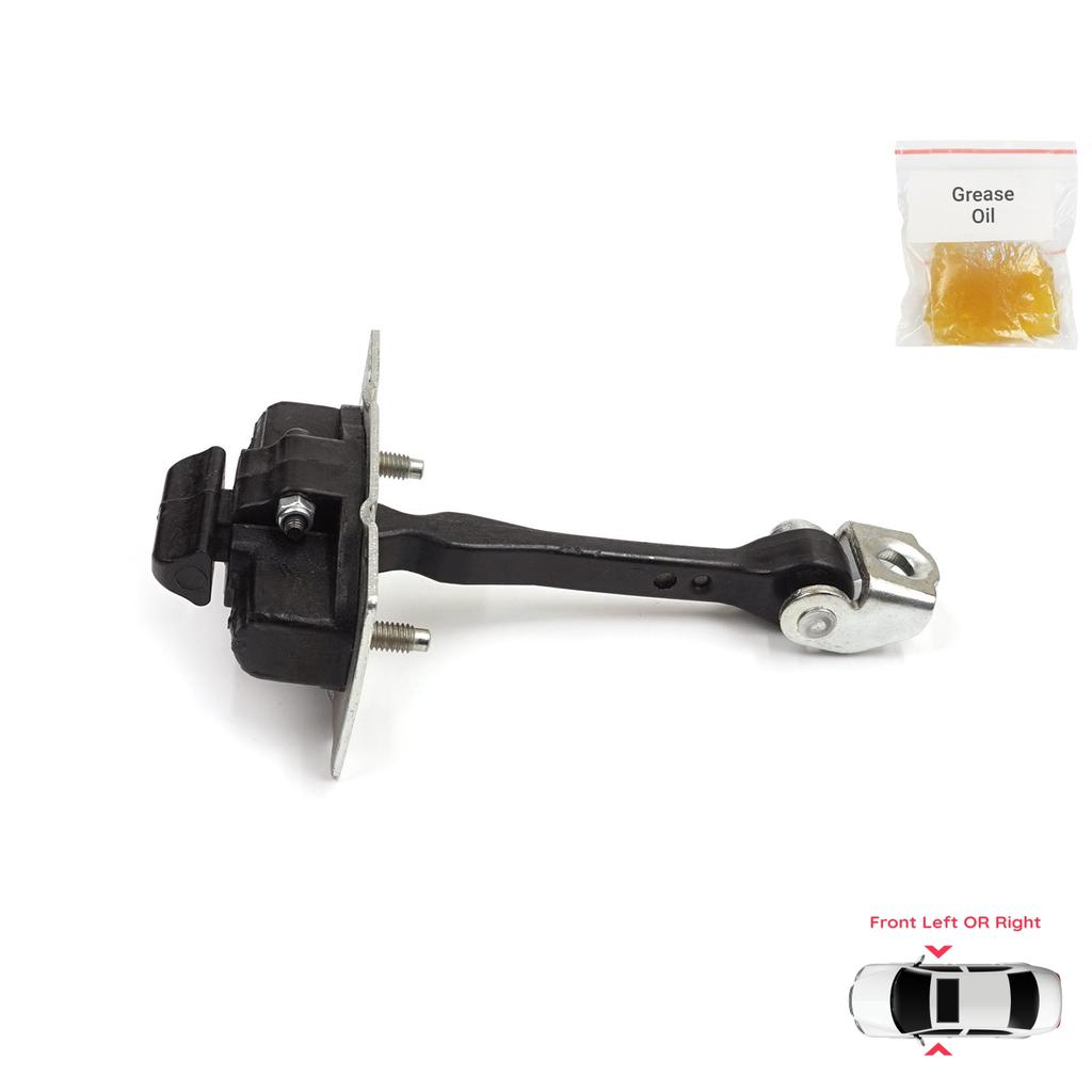 BDP766 Front Door Hinge Stop Check Strap Limiter 9675585080 for Citroen C Elysee Peugeot 301
