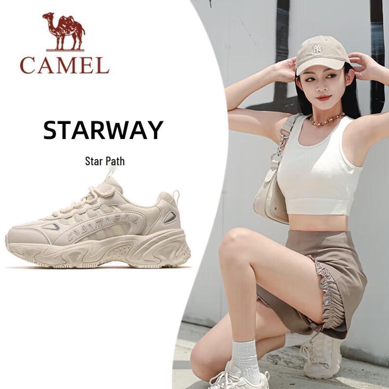 CAMEL Women s Outdoor Casual Shoes X24C097612 39