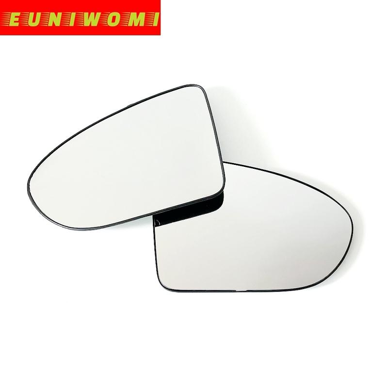 Outside Door Car Heated Convex Mirror Glass for Nissan QASHQAI Dualis J10 2007 2008 2009 2010 2011 2012 2013 2014