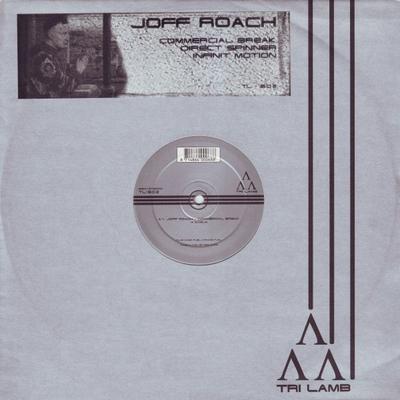 12-Zoll Schallplatte JOFF ROACH - Werbepause TL502 Tri Lamb 1999 Niederlande Dance & Electronica Gebraucht